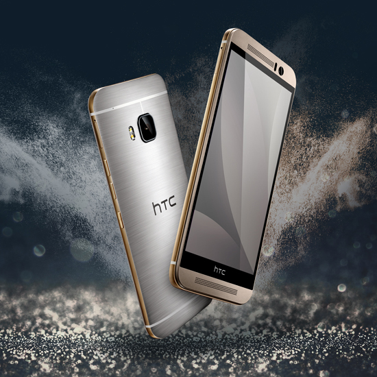 HTC One M9s
