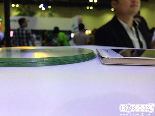 Oppo R5