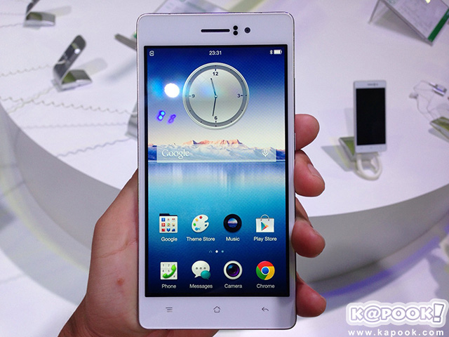 Oppo R5