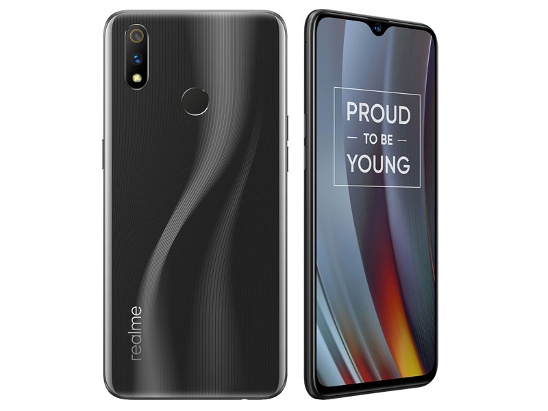 Realme 3 Pro