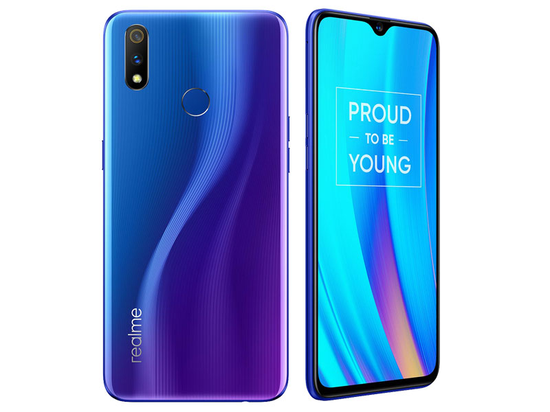 Realme 3 Pro