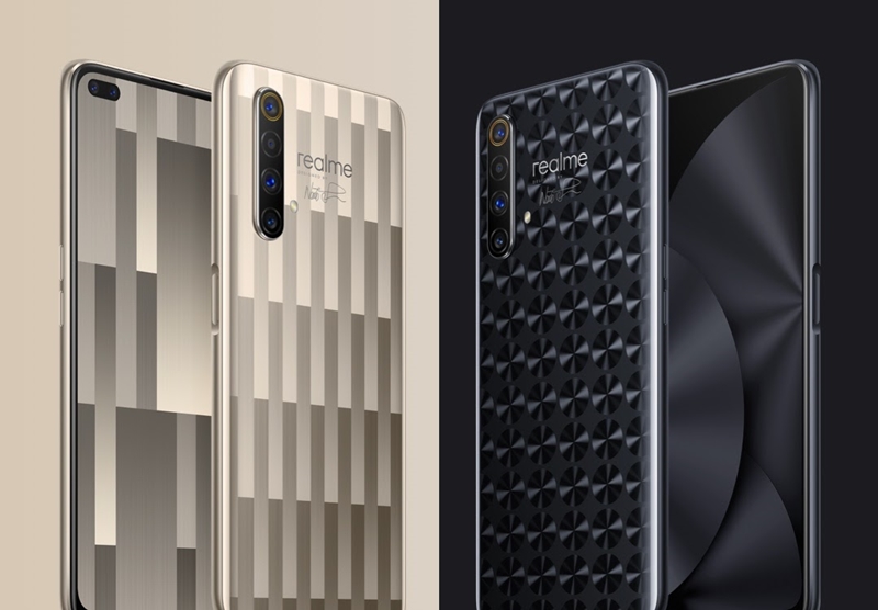 realme X50 5G