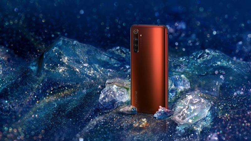 realme X50 Pro 5G