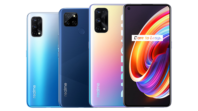 realme x7
