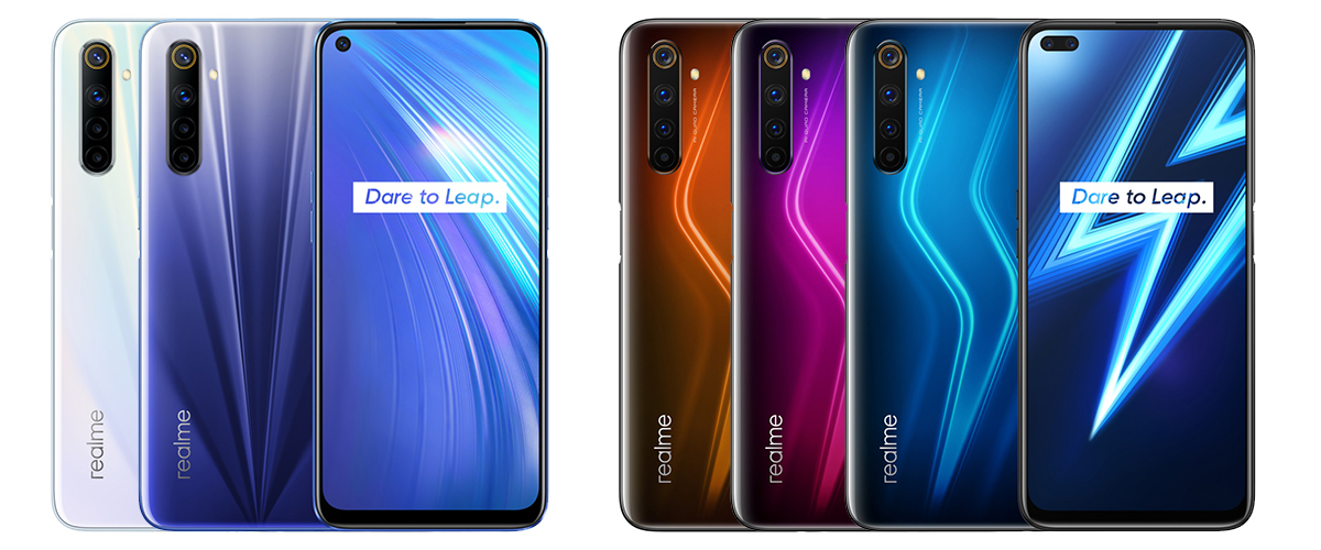 realme 6