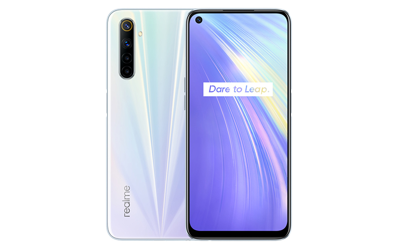 realme 6