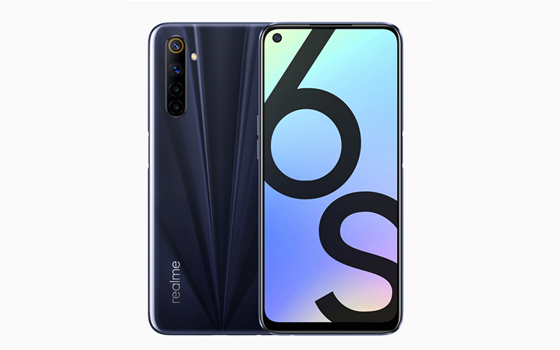 realme 6S