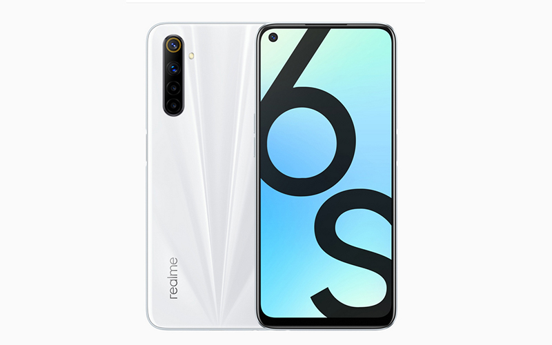 realme 6S
