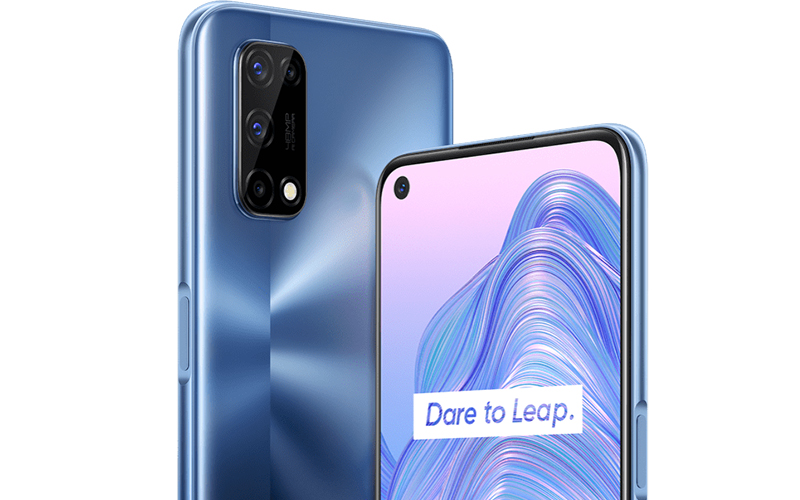 realme 7 5G