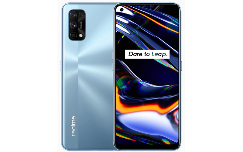 realme 7