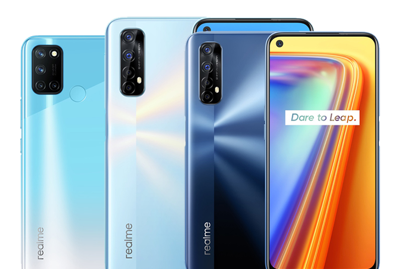 realme 7