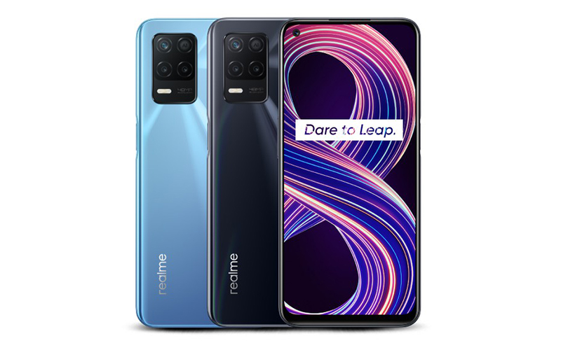 realme 8 5G