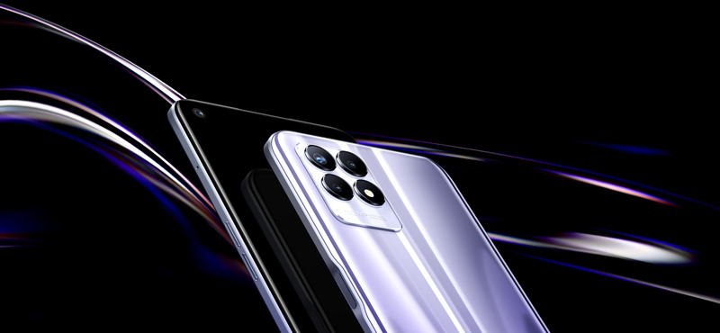 realme 8i