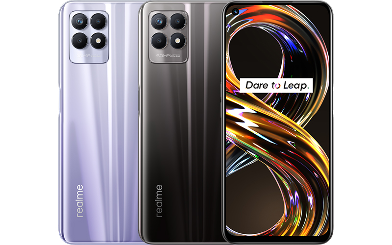 realme 8i