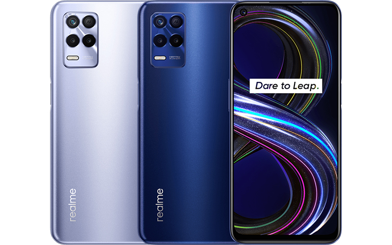 realme 8s 5G