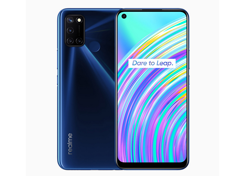 realme C17