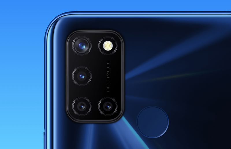realme C17