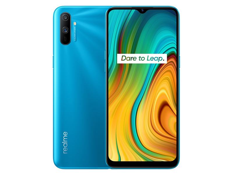 realme C3