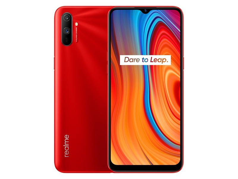 realme C3