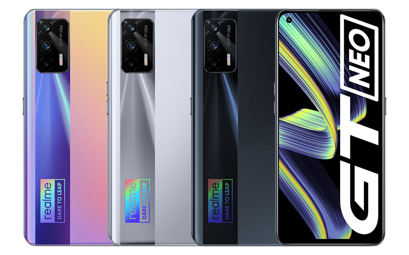realme GT Neo