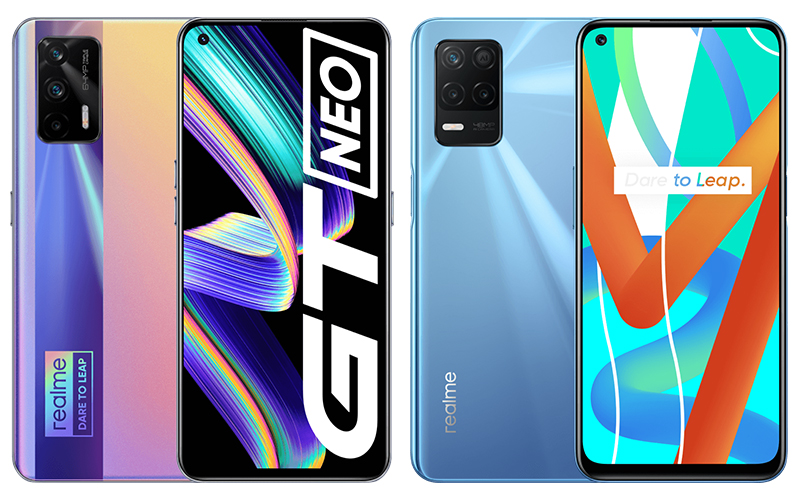 realme GT Neo