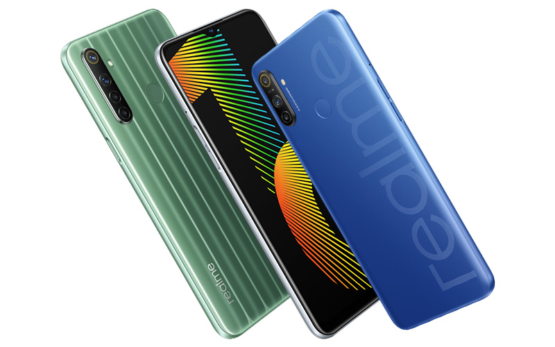 realme Narzo 10