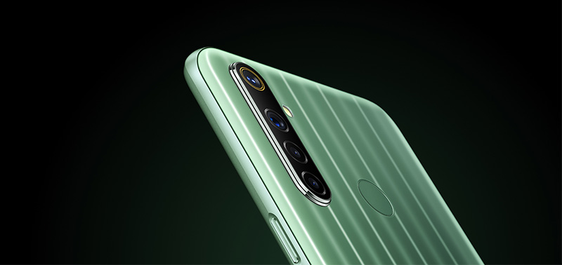 realme Narzo 10