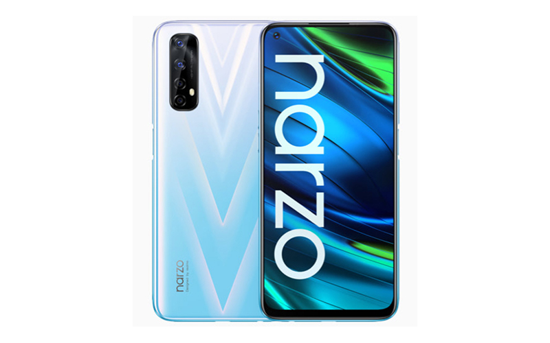 realme Narzo 20 Pro