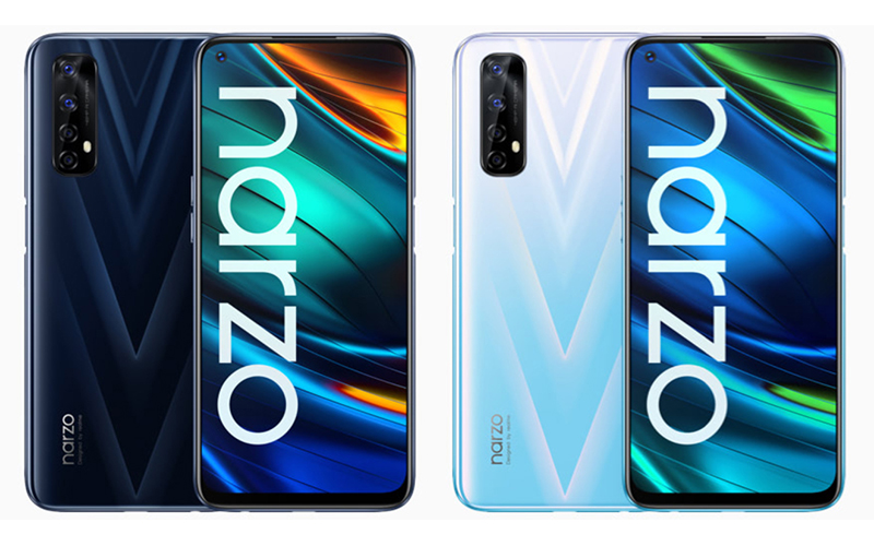 realme Narzo 20 Pro