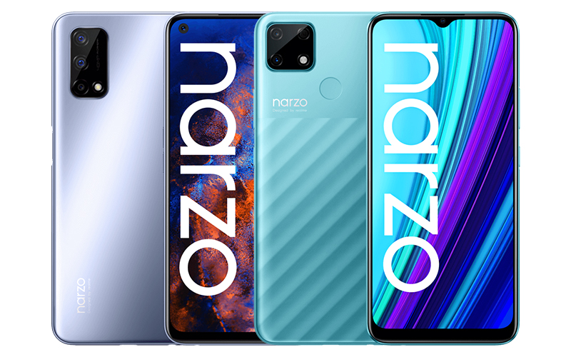 realme Narzo 30 Pro 5G