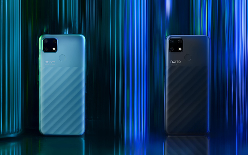 realme Narzo 30 Pro 5G