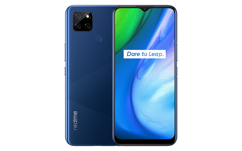 realme x7