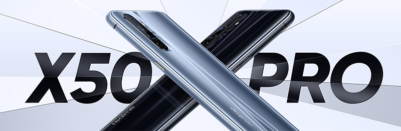 realme X50 Pro Player