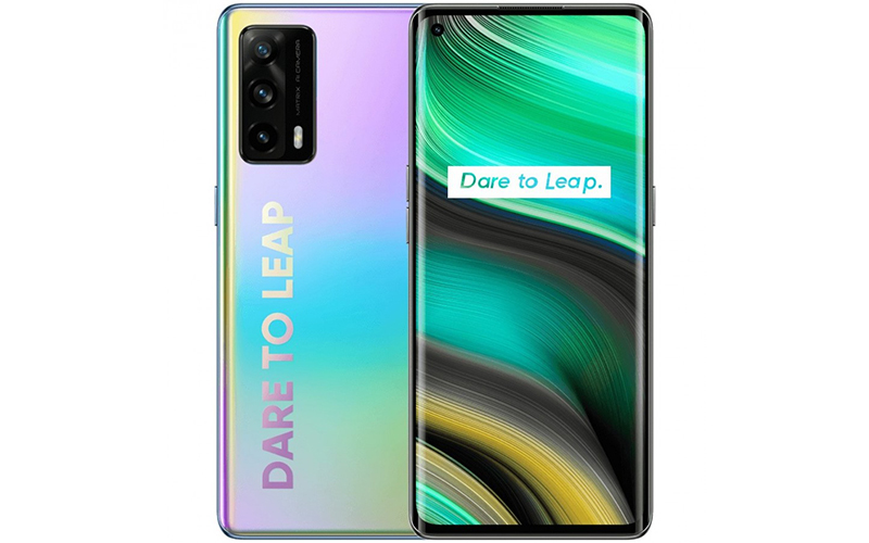 realme X7 Pro Ultra