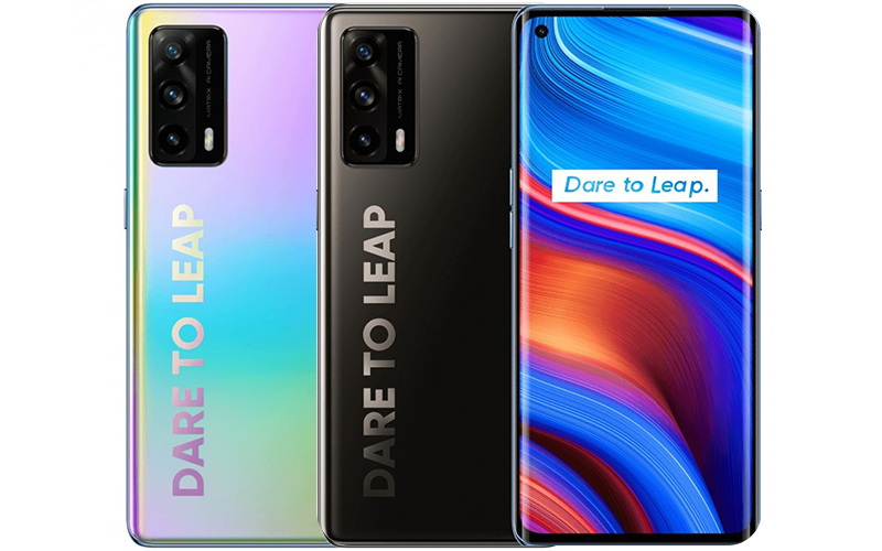 realme X7 Pro Ultra