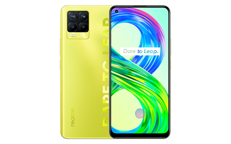 realme 8 pro
