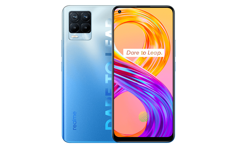 realme 8 pro