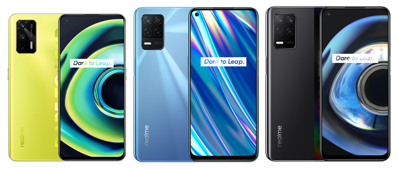 realme q3
