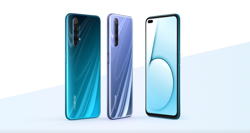 realme X50 5G