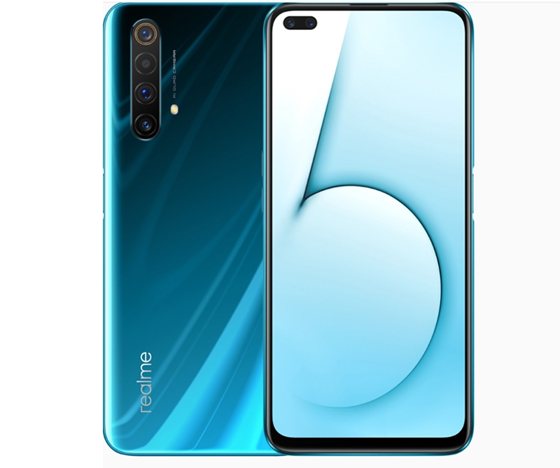 realme X50 5G