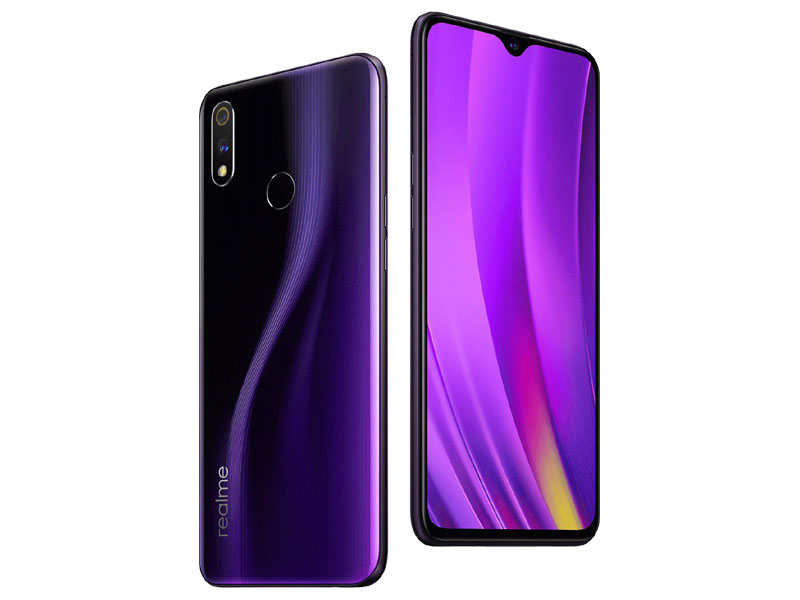 Realme 3 Pro