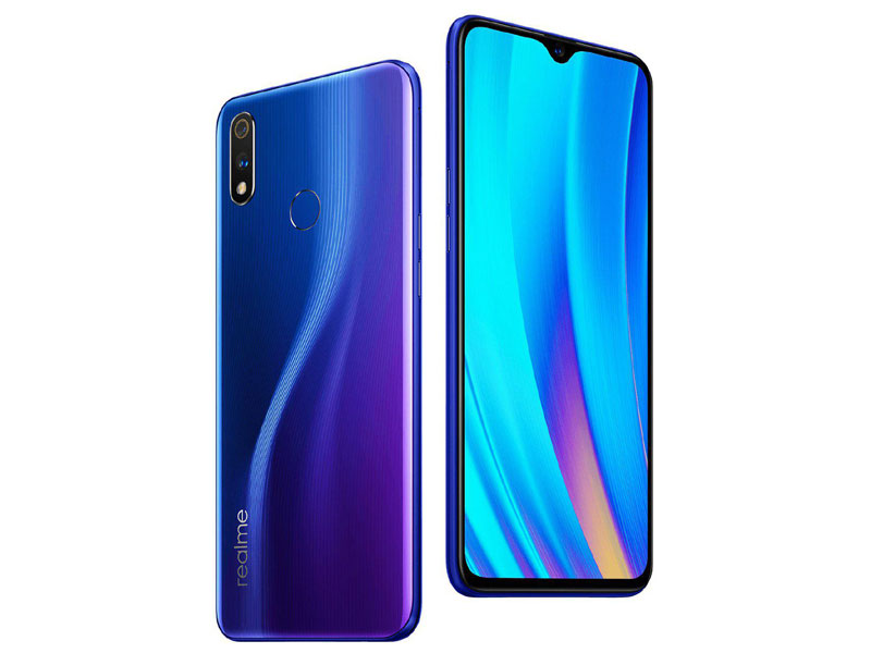 Realme 3 Pro