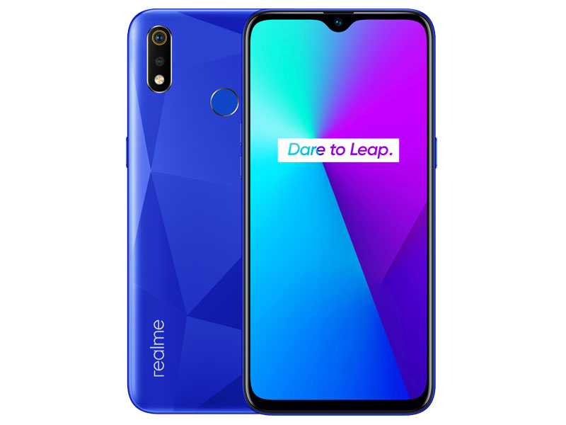 Realme 3i