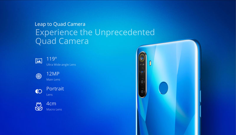 Realme 5