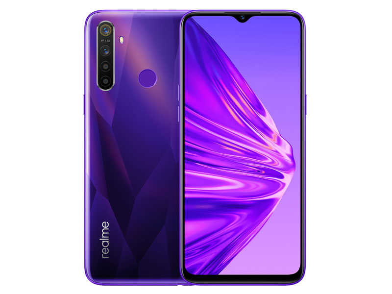Realme 5