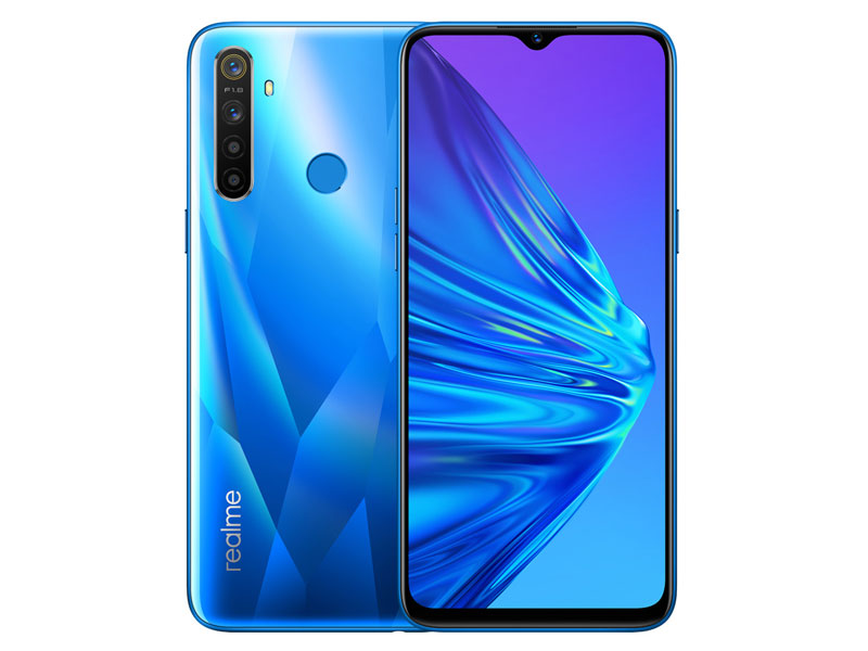 Realme 5