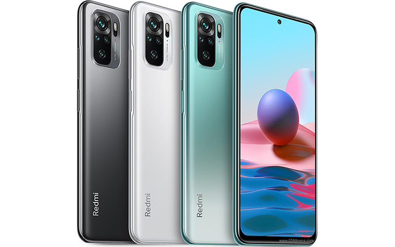 Redmi Note 10