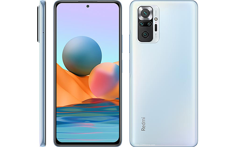 Redmi Note 10 Pro