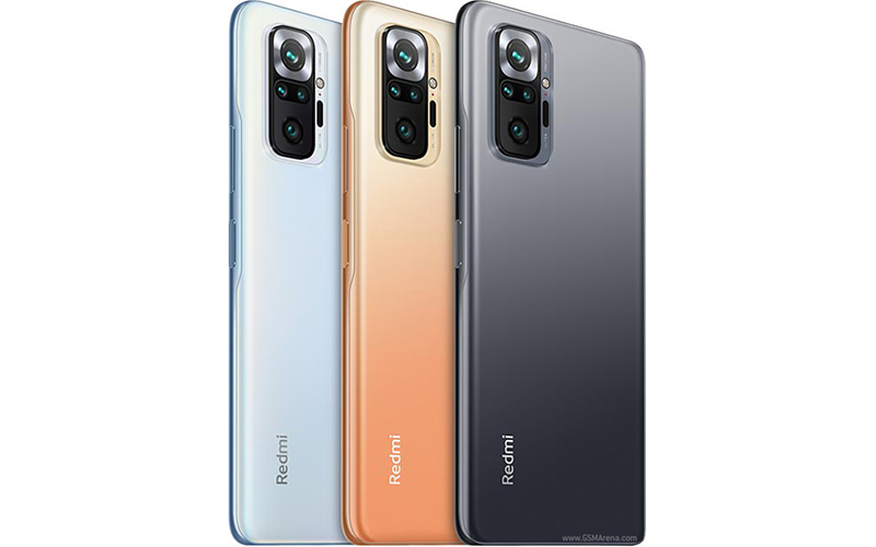 Redmi Note 10 Pro