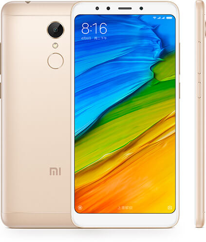 Xiaomi Redmi 5 และ Xiaomi Redmi 5 Plus